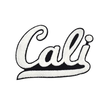 CALI CHENILLE PATCH