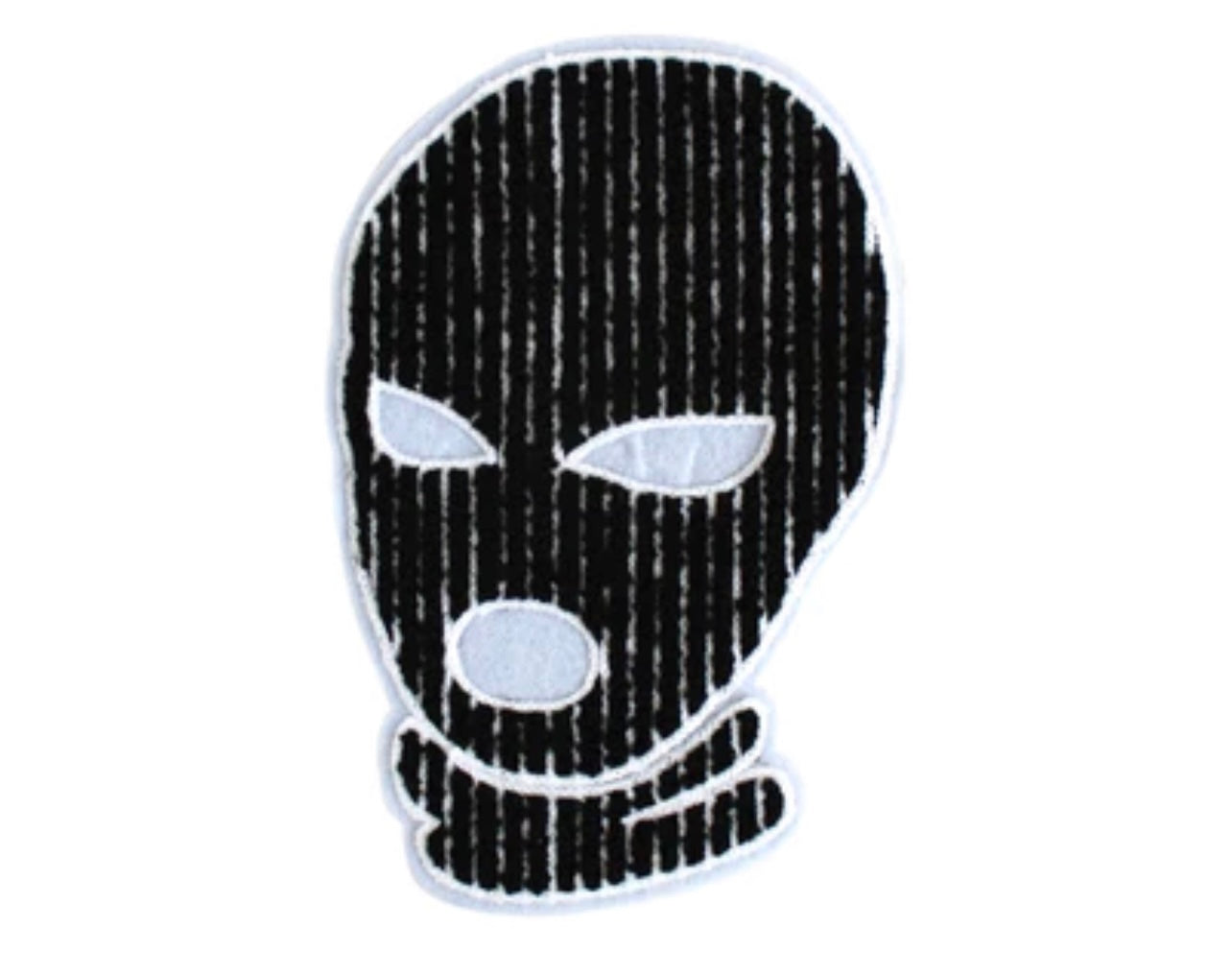 SKI MASK PATCH