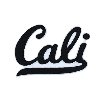 CALI CHENILLE PATCH