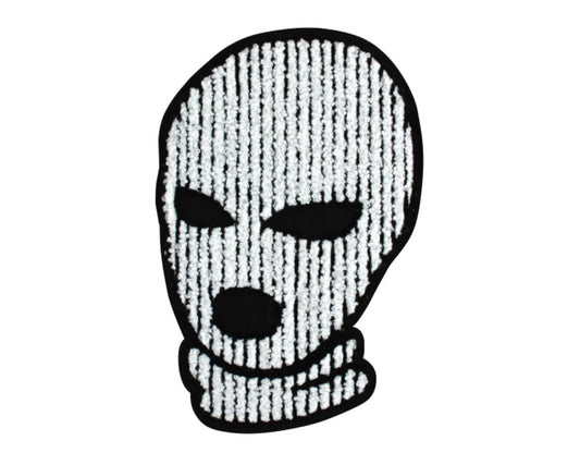 SKI MASK PATCH