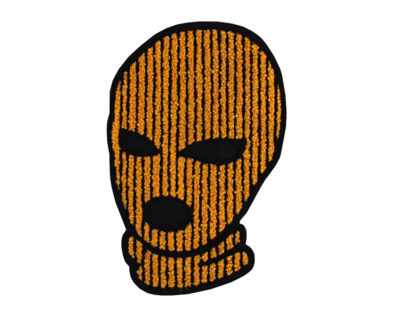 SKI MASK PATCH