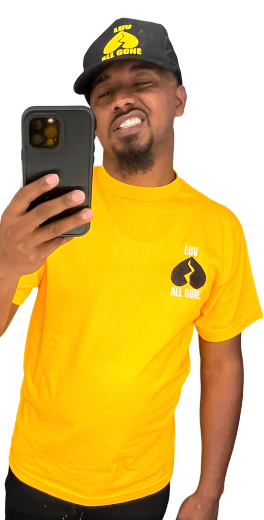 L.A.G HAT & TEE SET