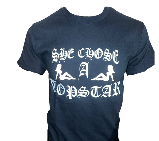 SHE CHOSE TEE